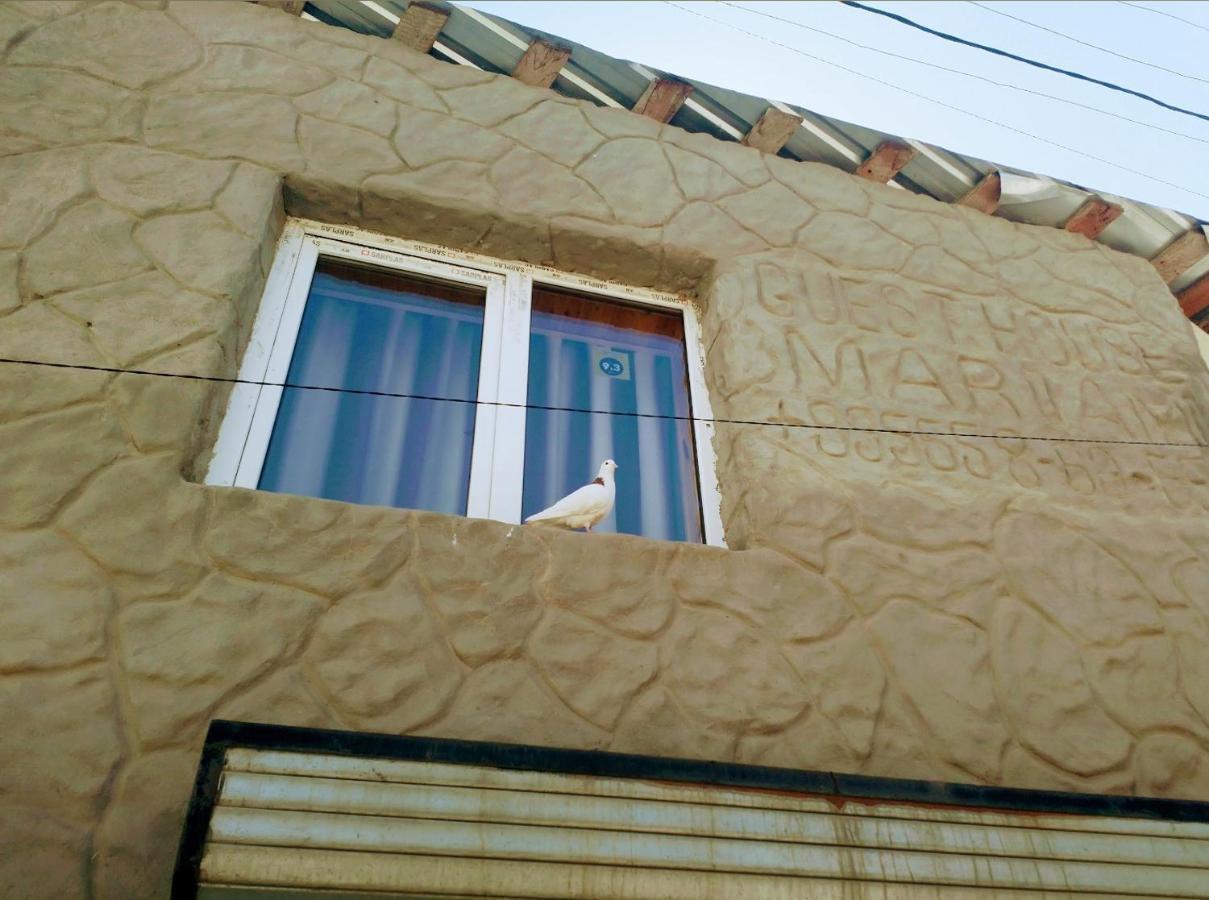 Mariami Hotel Stepantsminda Exterior photo